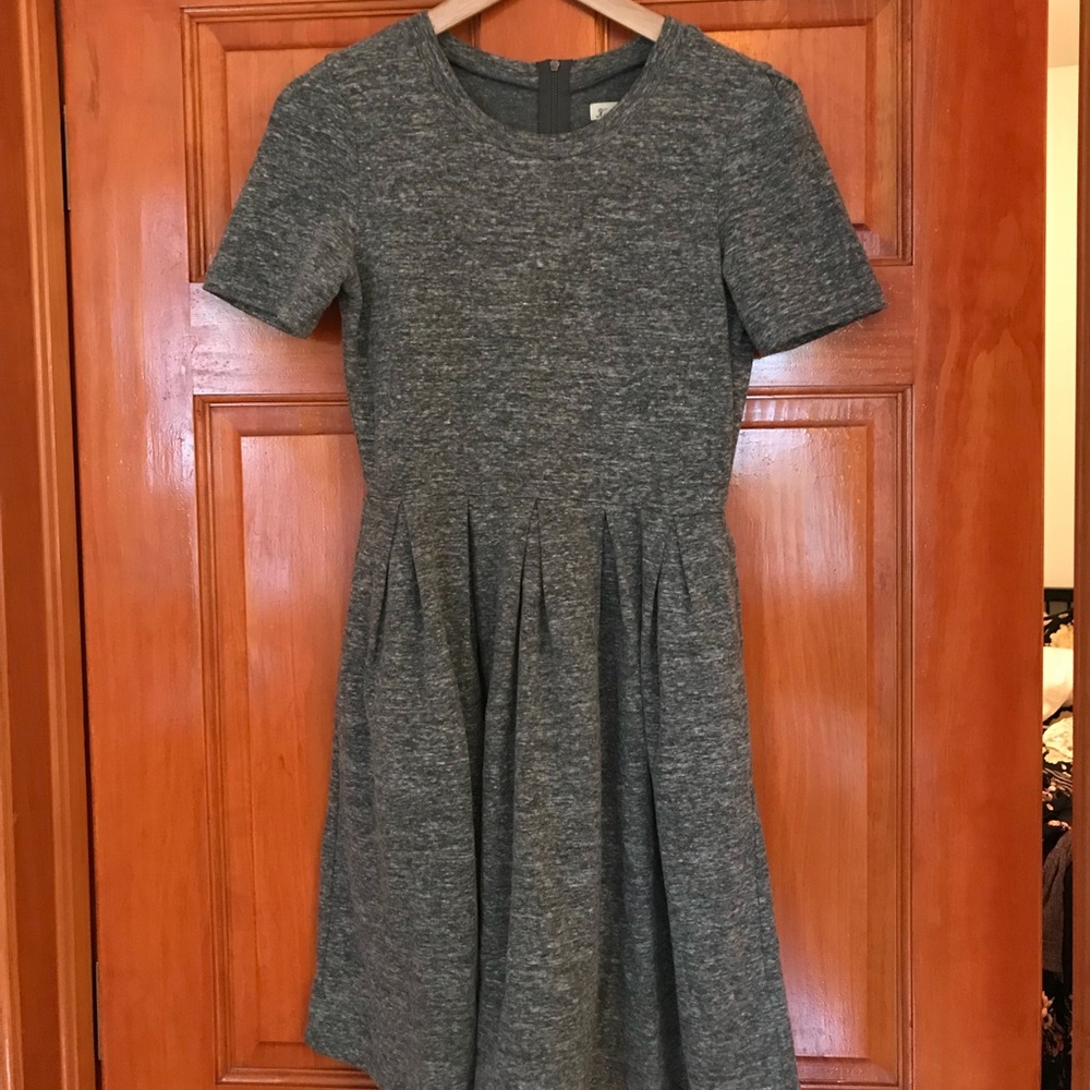 Madewell Sweatshirt Dress